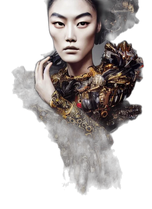 jewelry, crown, mask, face transparent PNG cut-out