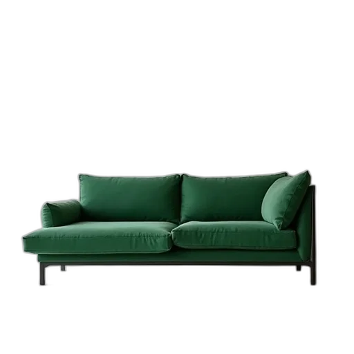 furniture, crown, weapon, 3d render, photorealistic, green, earth tones, monochrome transparent PNG cut-out