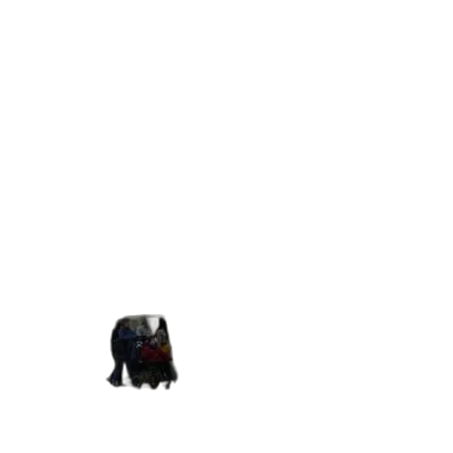 animal, creature, robot, dragon, pixel art, concept art, 3d render, dark transparent PNG cut-out