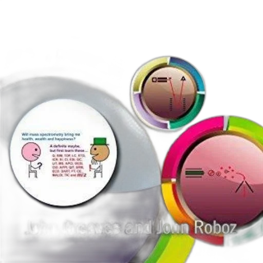 robot, jewelry, 3d render, concept art, colorful, pastel, image, poster transparent PNG cut-out