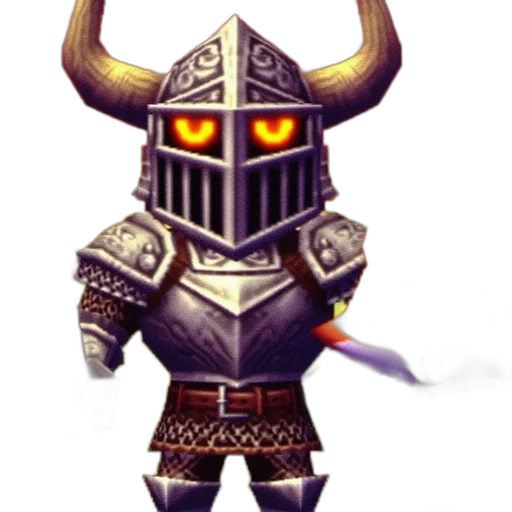 staff, mask, sword, robot, concept art, fantasy art, pixel art, 3d render transparent PNG cut-out