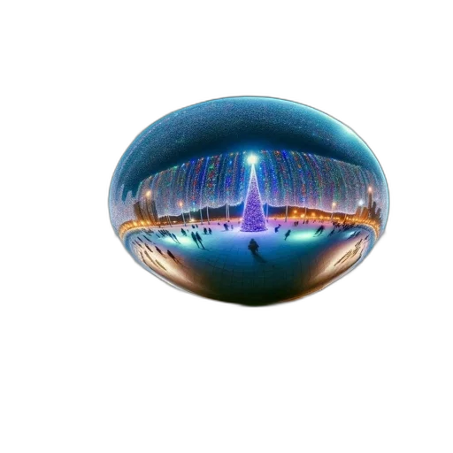 jewelry, crown, hat, car, 3d render, photorealistic, vaporwave, concept art transparent PNG cut-out