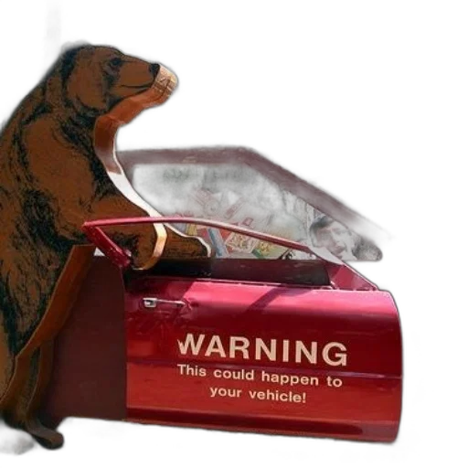 dragon, shoes, animal, creature, humorous, sign, warning, about transparent PNG cut-out