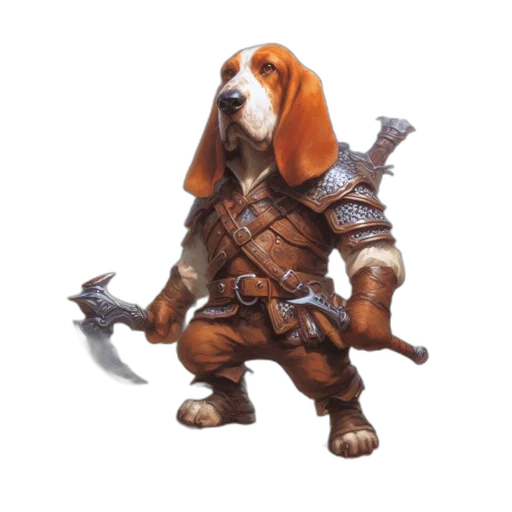 animal, staff, creature, weapon, concept art, fantasy art, pixel art, 3d render transparent PNG cut-out