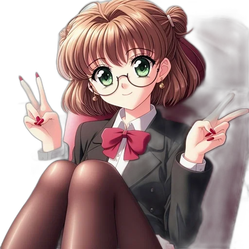 staff, jacket, weapon, anime, cartoon, pixel art, photorealistic, monochrome transparent PNG cut-out