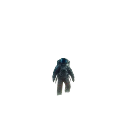 robot, creature, animal, jacket, 3d render, concept art, pixel art, vaporwave transparent PNG cut-out
