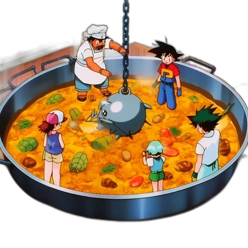 food, concept art, 3d render, pixel art, underwater, fire, outer space, animated transparent PNG cut-out