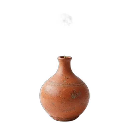 bottle, jewelry, weapon, furniture, 3d render, photorealistic, oil painting, earth tones transparent PNG cut-out