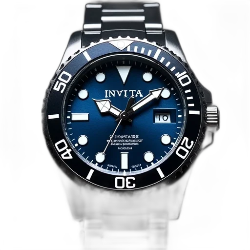 jewelry, invicta, men, specialty, watch, quartz, black, case transparent PNG cut-out