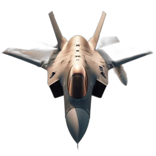 weapon, animal, dragon, 3d render, concept art, photorealistic, fighter, jet transparent PNG cut-out