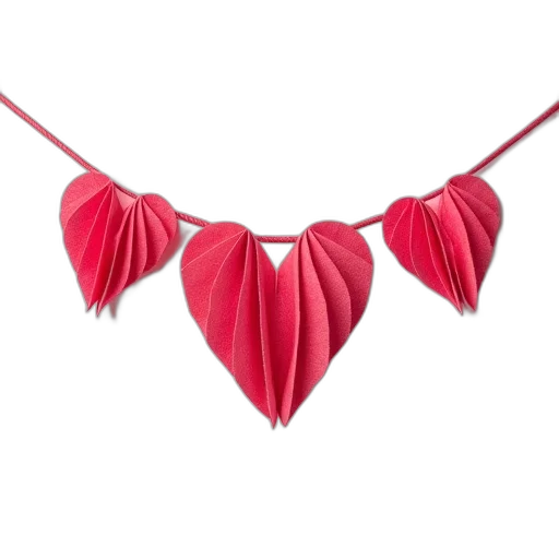 jewelry, crown, 3d render, red transparent PNG cut-out