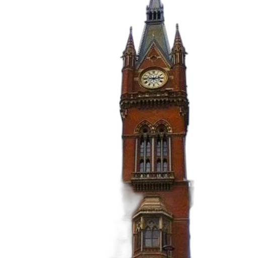 building, staff, 3d render, photorealistic, concept art, city street, tall, brick transparent PNG cut-out