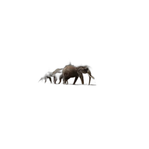 animal, creature, dragon, furniture, pixel art, concept art, 3d render, photorealistic transparent PNG cut-out