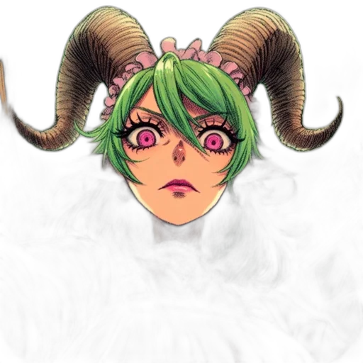 mask, dragon, creature, face, anime, fantasy art, concept art, pixel art transparent PNG cut-out