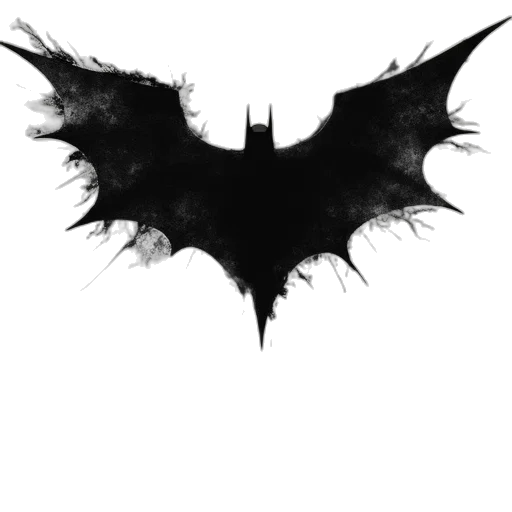 mask, animal, weapon, comic book art, concept art, 3d render, pixel art, batman transparent PNG cut-out