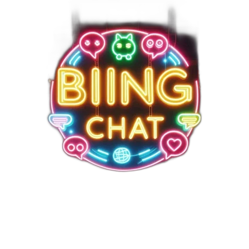 pixel art, outdoor, space, features, brightly, lit, neon, sign transparent PNG cut-out