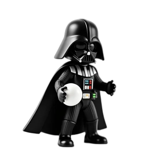 staff, weapon, 3d render, concept art, comic book art, pixel art, black, figurine transparent PNG cut-out