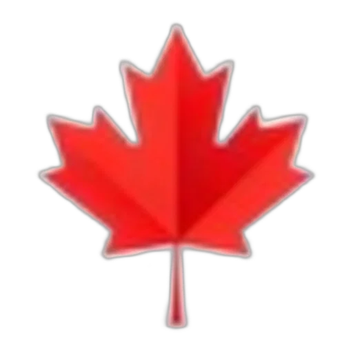 staff, crown, flower, umbrella, canada, maple, leaf, illustration transparent PNG cut-out