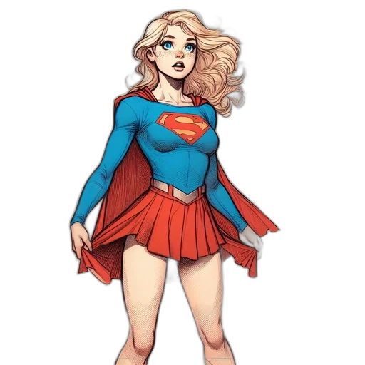 dress, comic book art, cartoon, concept art, pixel art, collection, sketches, illustrations transparent PNG cut-out