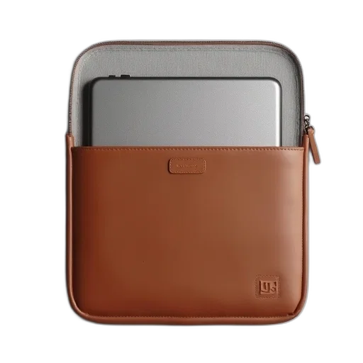 earth tones, new, ipad, sleeve transparent PNG cut-out