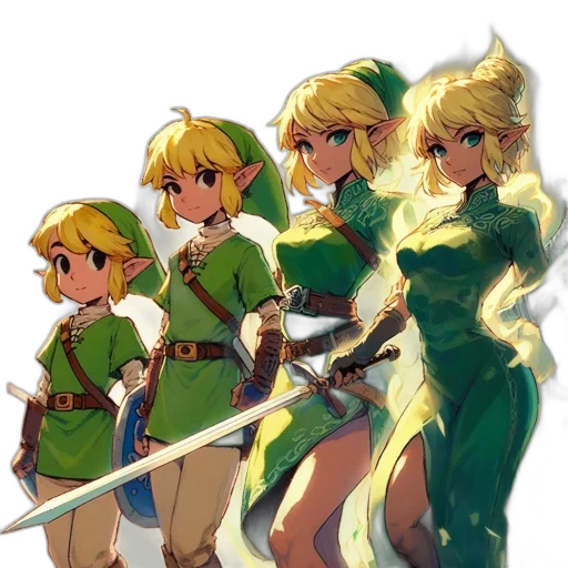 sword, weapon, staff, crown, pixel art, concept art, fantasy art, anime transparent PNG cut-out