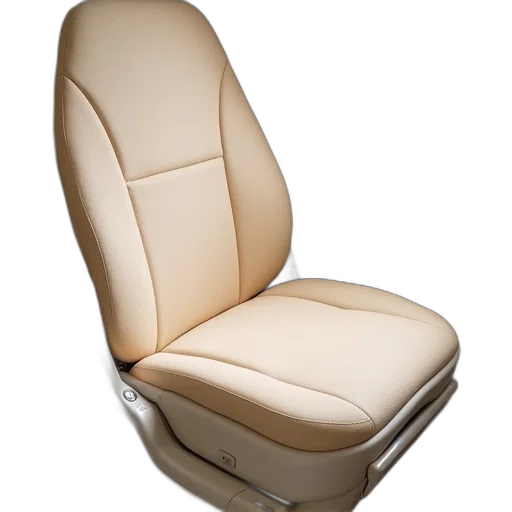 furniture, car, 3d render, natural transparent PNG cut-out