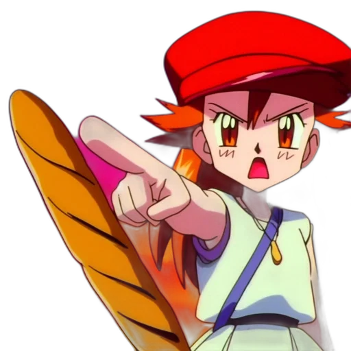 staff, weapon, hat, sword, anime, concept art, pixel art, vaporwave transparent PNG cut-out