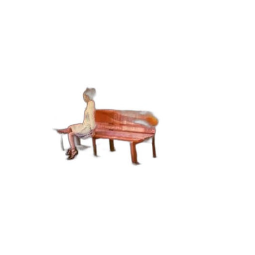 furniture, animal, crown, jewelry, 3d render, photorealistic, oil painting, woman transparent PNG cut-out