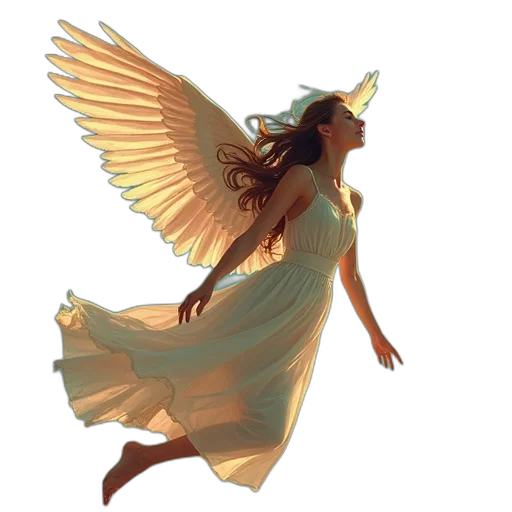 dress, photorealistic, concept art, fantasy art transparent PNG cut-out