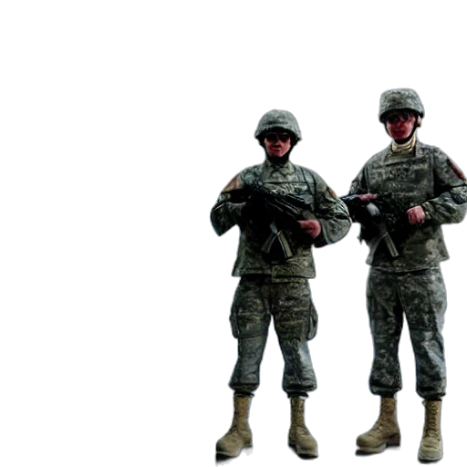 weapon, staff, jacket, sword transparent PNG cut-out