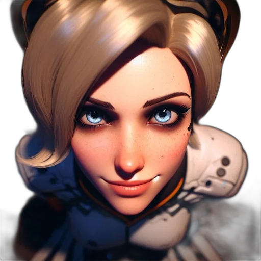 face, staff, weapon, mask, concept art, fantasy art, photorealistic, 3d render transparent PNG cut-out
