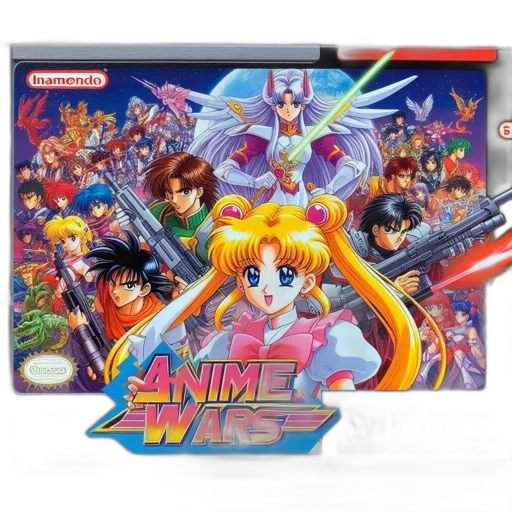 anime, concept art, fire, cover, art, wars, video, game transparent PNG cut-out