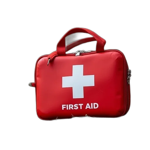 vaude, first, aid, kit transparent PNG cut-out