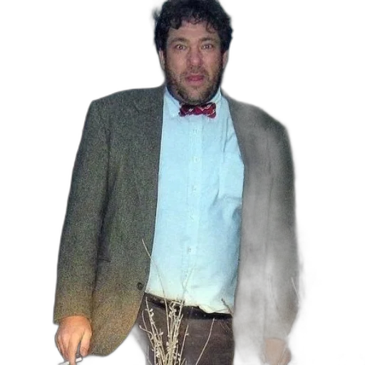 jacket, staff, creature, animal, concept art, man, suit, bow transparent PNG cut-out
