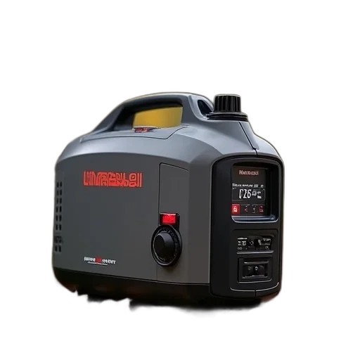 robot, honeywell, portable, inverter transparent PNG cut-out