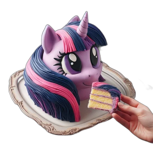 mask, crown, food, hat, 3d render, vaporwave, concept art, photorealistic transparent PNG cut-out