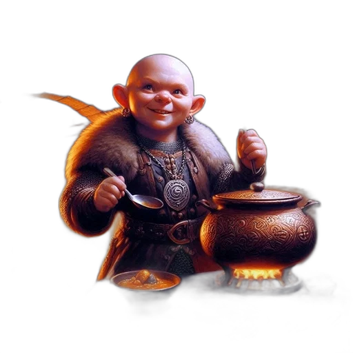 staff, dragon, food, mask, 3d render, concept art, fantasy art, photorealistic transparent PNG cut-out