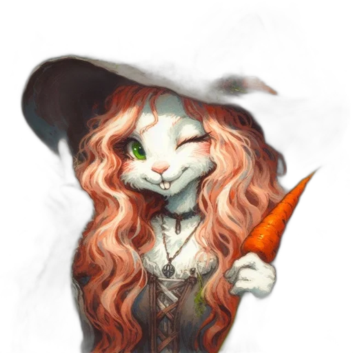 staff, hat, dragon, mask, fantasy art, watercolor, concept art, pixel art transparent PNG cut-out
