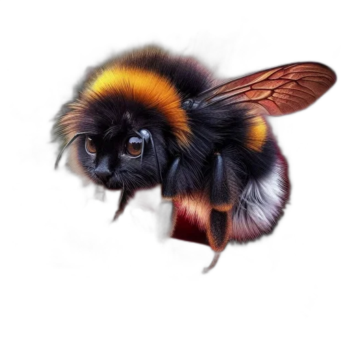 animal, creature, staff, face, photorealistic, concept art, 3d render, pixel art transparent PNG cut-out