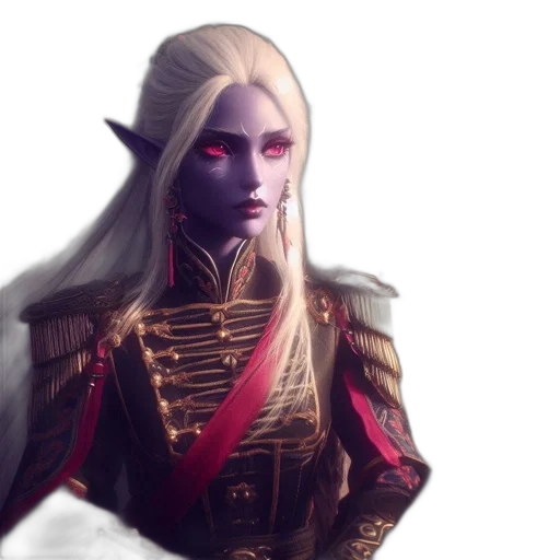 face, dragon, staff, fantasy art, concept art, 3d render, pixel art, red transparent PNG cut-out