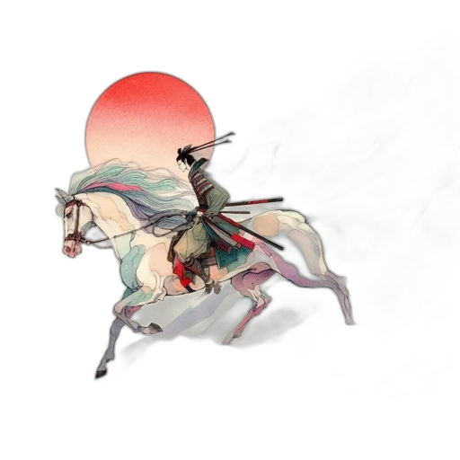 dragon, sword, weapon, staff, fantasy art, concept art, anime, watercolor transparent PNG cut-out