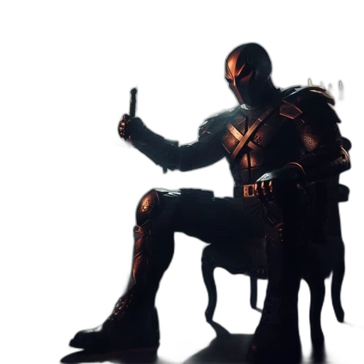 weapon, sword, staff, robot, concept art, comic book art, fantasy art, cyberpunk transparent PNG cut-out