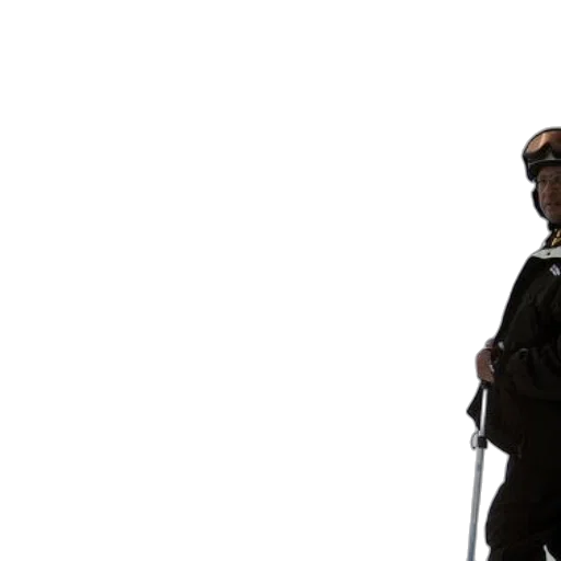 staff, robot, mask, sword, 3d render, concept art, cyberpunk, outer space transparent PNG cut-out