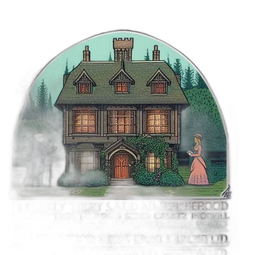 furniture, building, crown, staff, concept art, watercolor, 3d render, fantasy art transparent PNG cut-out