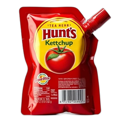 food, weapon, photorealistic, red, yellow, package, hunt, tomato transparent PNG cut-out