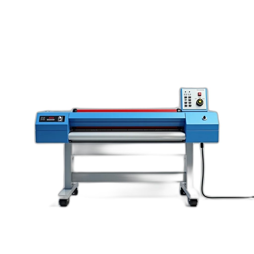 furniture, robot, weapon, 3d render, blue, white, printing, machine transparent PNG cut-out