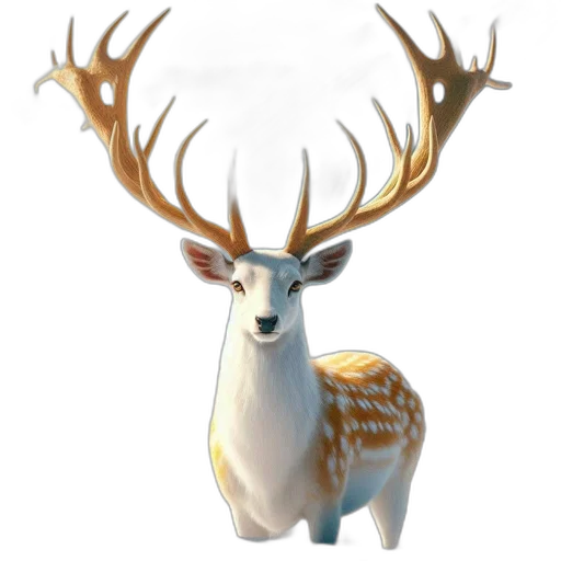 animal, crown, creature, jewelry, concept art, 3d render, photorealistic, fantasy art transparent PNG cut-out