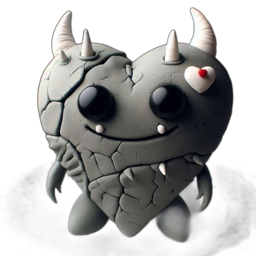 dragon, creature, mask, crown, concept art, 3d render, fantasy art, pixel art transparent PNG cut-out