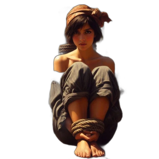 dress, face, jewelry, hat, oil painting, photorealistic, pixel art, fantasy art transparent PNG cut-out