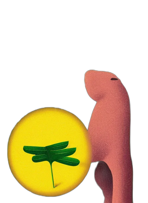 animal, flower, creature, weapon transparent PNG cut-out
